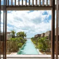 Koloa Concept Hotel, hótel í Barra Grande