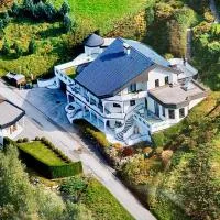 Premium-Wohlfühlappartement Schladming-Dachstein, hotel v destinácii Öblarn