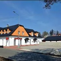 PENZION Karin, hotel i Rýmařov