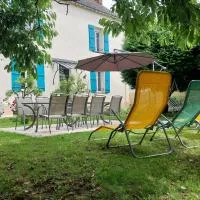 Gîte de la Vallée du Don, hotel en Guéméné-Penfao