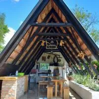 Nyírfás Camping, hotel u gradu Velika Kaniža