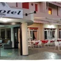 Hotel Svizzero, hotel en Sangineto