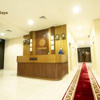 hamlaya apartments هملايا للشقق الفندقيها لفروانيه, hotel poblíž Mezinárodní letiště Kuwait - KWI, Kuvajt