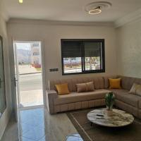Mini Villa alhoceima, ξενοδοχείο κοντά στο Αεροδρόμιο Cherif Al Idrissi - AHU, El Arba de Trougout