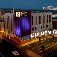 Golden Gate Casino Hotel, hotel in Downtown Las Vegas - Fremont Street, Las Vegas