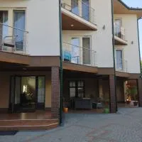 садиба Лоньяї 22, hotell i Berehove