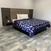 Airway Inn - IAH Airport、ヒューストンにあるジョージ・ブッシュ・インターコンチネンタル空港 - IAHの周辺ホテル