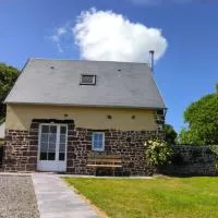 le bourg neuf de haut, hotel en Gavray