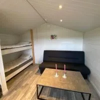 Sara's cabins-hytter, hotell sihtkohas Kautokeino