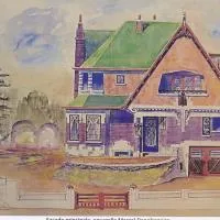 la villa dewez a loverval, hotel in Gerpinnes
