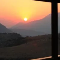 Acra-Retreat Mountain View Lodge, хотел в Ватервал Боувен