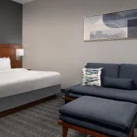 Courtyard by Marriott Syracuse Downtown at Armory Square, khách sạn ở Syracuse
