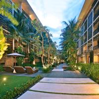 THE HAVEN Bali Seminyak, hotel in: Central Seminyak, Seminyak