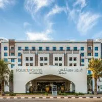 Four Points by Sheraton Al Ain, hotel en Al Ain