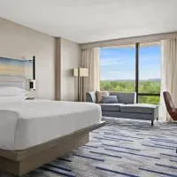 Viesnīca Marriott Saddle Brook pilsētā Saddle Brook