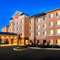 Fairfield Inn & Suites by Marriott Watertown Thousand Islands, מלון בווטרטאון