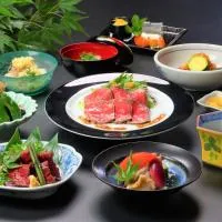 시모 스와에 위치한 호텔 Baigetsu Ryokan