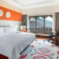 Le Meridien Thimphu, ξενοδοχείο στο Θίμφου