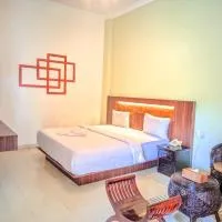 Hotel Ompu Herti, hotel na destinaciji Balige