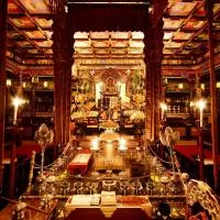 Koyasan Shukubo Fugenin, hotel di Koyasan