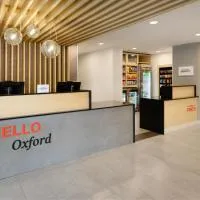 TownePlace Suites by Marriott Oxford AL, hotell i Oxford