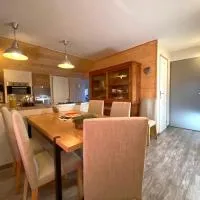 Viesnīca Appartement le Dahu Risoul 1850 pilsētā Rizola