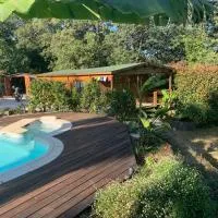 Le Chalet de l'Adrech، فندق في لا غارد-فرينيه