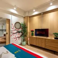 SHIN Hotel Chinatown: Khlong San şehrinde bir otel