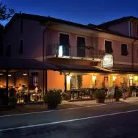 Antica Locanda Luigina, hotel u gradu 'Mattarana'