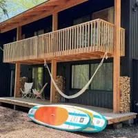 Nojiri House - Ski and Lake, hotel in Shinano