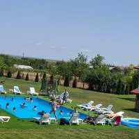 Pensiunea Paradiso, hotel sa Sarinasuf