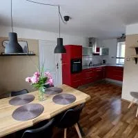 Dům Krčín, hotel v mestu Náchod
