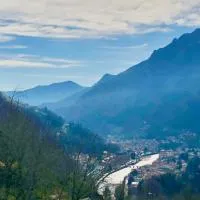Antea Nuevo Sol Rooms and Breakfast, ξενοδοχείο σε San Pellegrino Terme