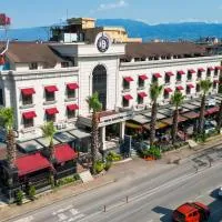 New Balturk Hotel Izmit, hotel v destinácii Kocaeli