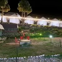 Camp Paramount Journeys, viešbutis mieste Jispa