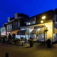Bed & Breakfast De Vier Seizoenen, hotell sihtkohas Lisse