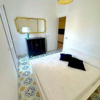 Salina sea view apartment, hotel in Tropea