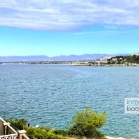 Viesnīca Sun Beach El Mirador, frontal al mar Salou