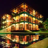 Hotel Campestre la Navarra, khách sạn ở La Suiza