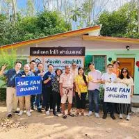 HatYai -Les Cat Cocoa Farmstay, hotel em Ban Tha Mo Chai