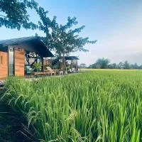 BREATHE - Rice Valley, hotel i Ban Pa Lan