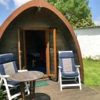 Glampingpod, hotel u gradu Loitz