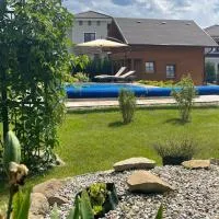 Casa Adrian、クルジュ・ナポカのホテル