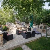 Oasis of Peace Meterizi, viešbutis mieste Cetinė