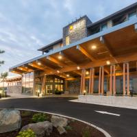 Comfort Inn & Suites, hotell i Campbell River