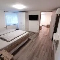 Ferienwohnung in Mittelsaida, hotel i Großhartmannsdorf