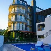 Hotel General Tso Kobuleti, hotelli kohteessa Kobuleti