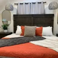 Starlite Motel & Suites, готель у місті Big Indian