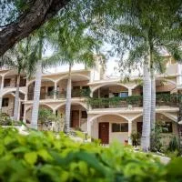 Hotel y Restaurante Villas Del Sol Jalpan de Serra, hotel di Jalpan