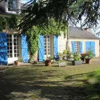 Le Refuge des Libellules, Hotel in Fresnoy-la-Rivière
